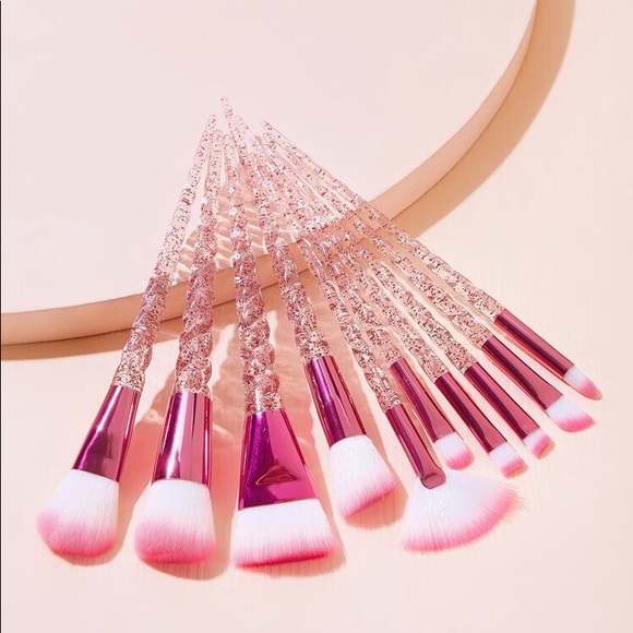 Other - New duo fiber spiral handle brush, 10 pieces